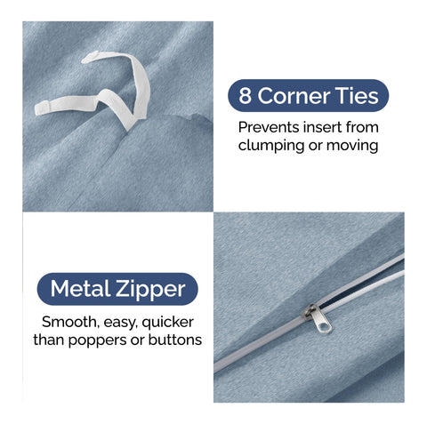 CGK Unlimited double-brushed fabric offers luxurious softness.