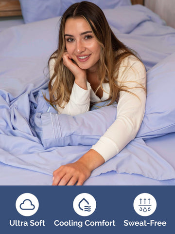 CGK Unlimited double-brushed soft texture suggests lasting comfort.