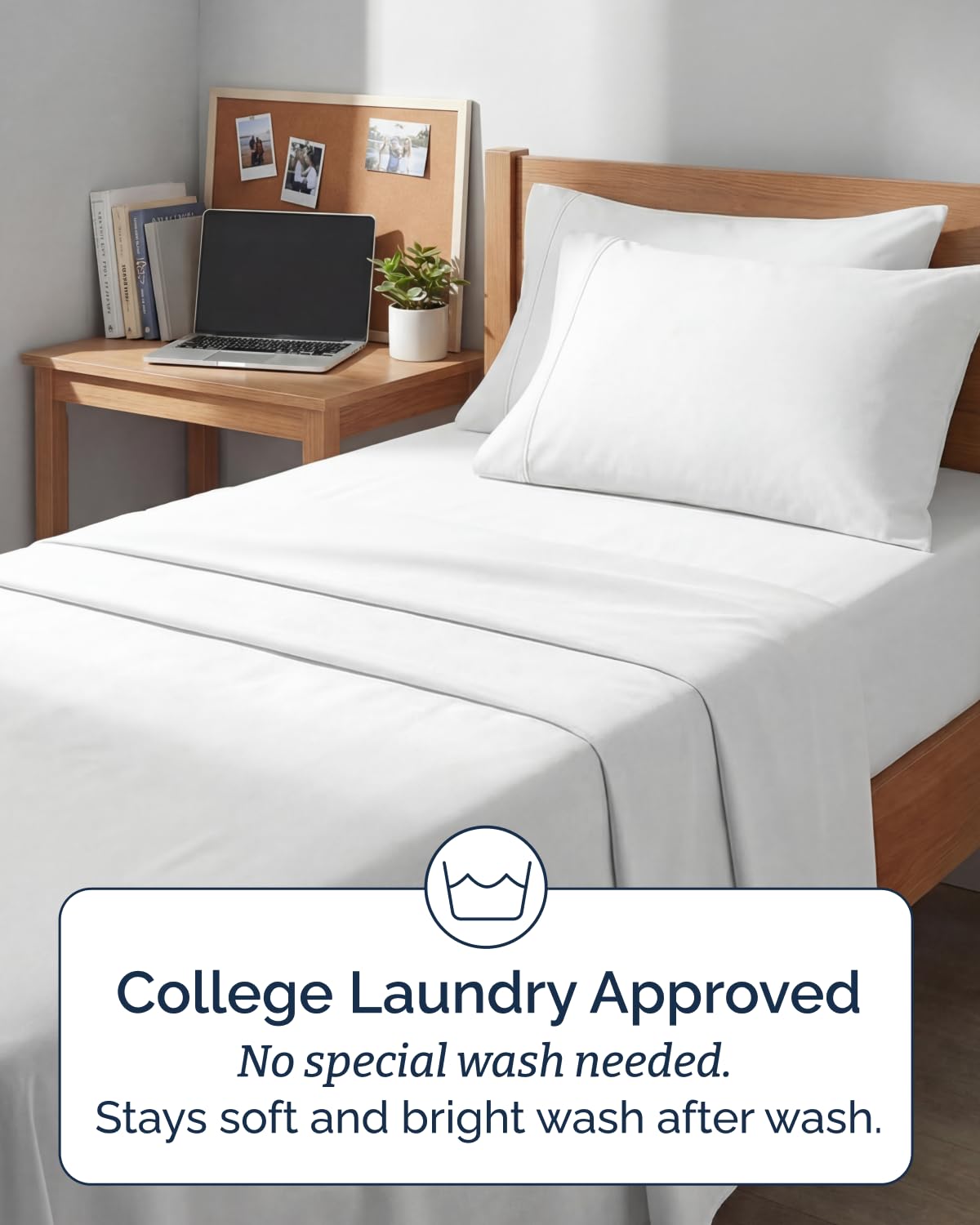 CGK Unlimited double pillow-top mattress compatibility for a snug fit