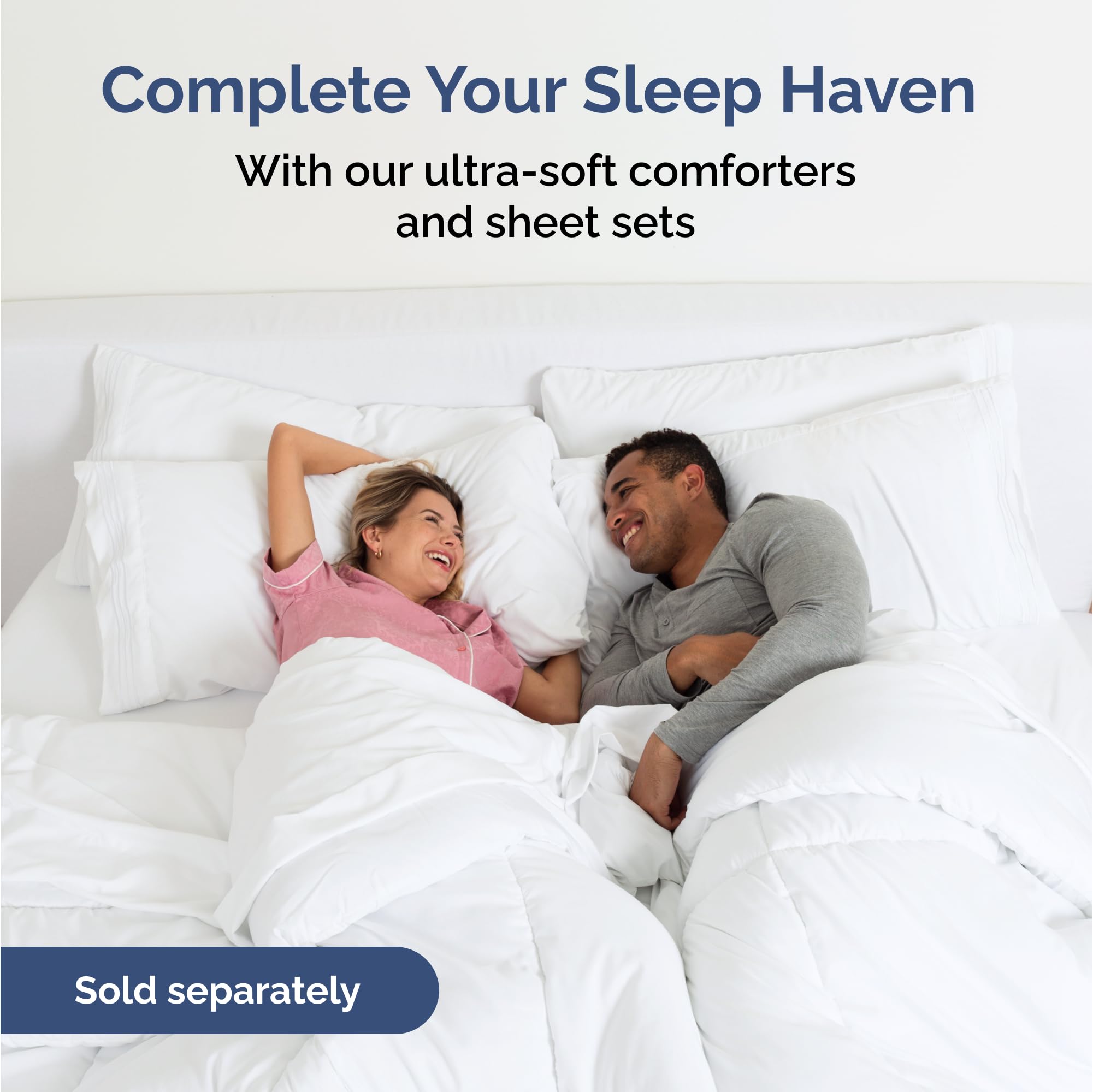CGK Unlimited durable bed skirt demonstrates long-lasting construction