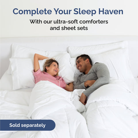 CGK Unlimited durable bed skirt demonstrates long-lasting construction