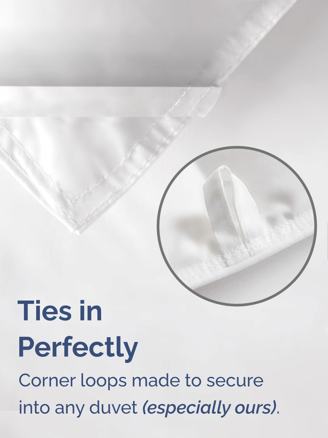 CGK Unlimited easy-care design shown for machine-washable maintenance and fluff retention