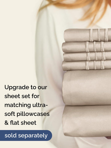 CGK Unlimited care label and packaging for simple machine washing