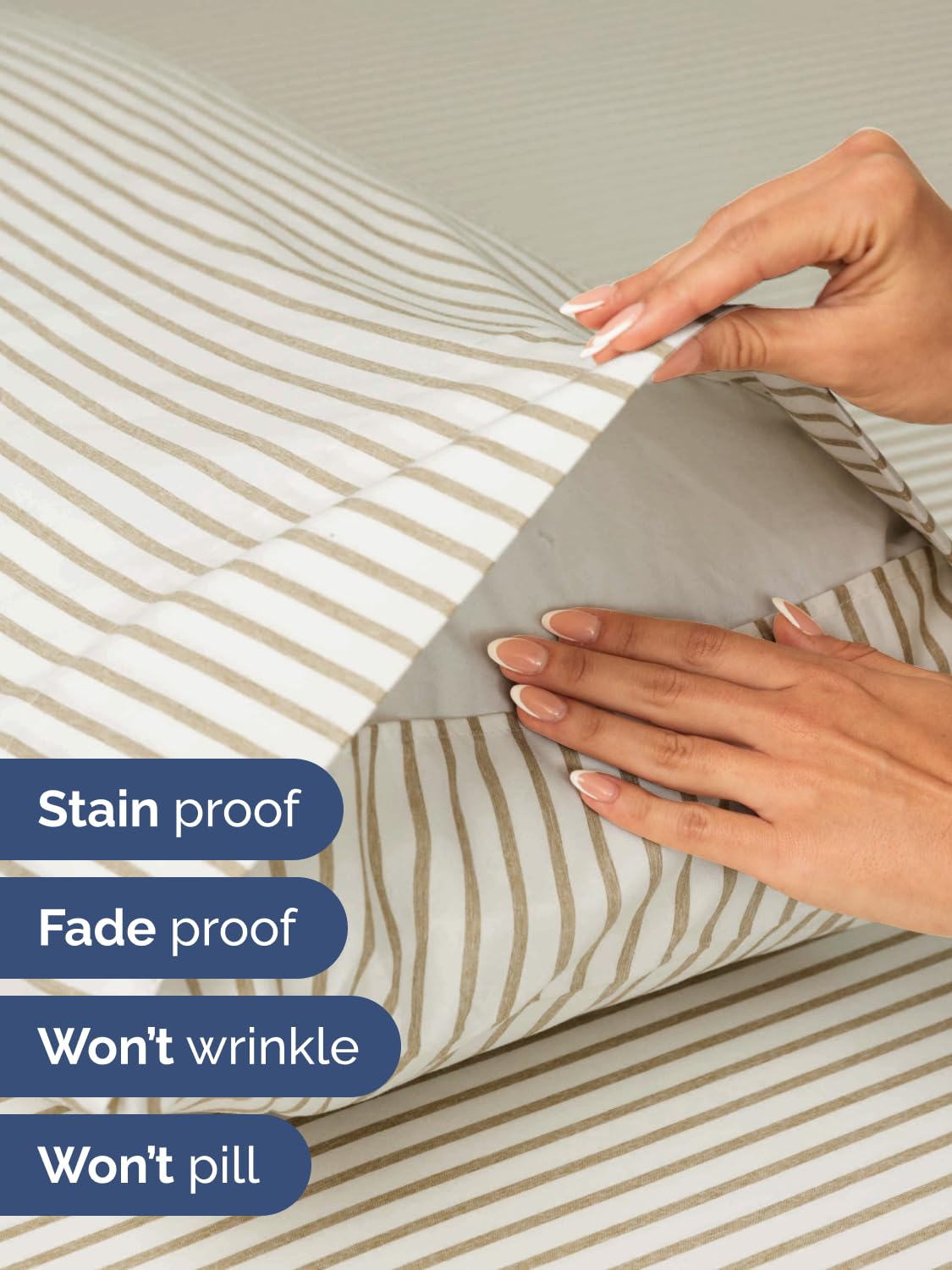 CGK Unlimited microfiber close-up shows ultra-soft, lightweight fabric.