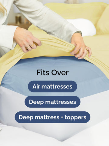CGK Unlimited breathable microfiber finish for a light, comfortable feel