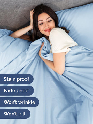 CGK Unlimited microfiber close-up highlights soft, breathable fabric for comfort
