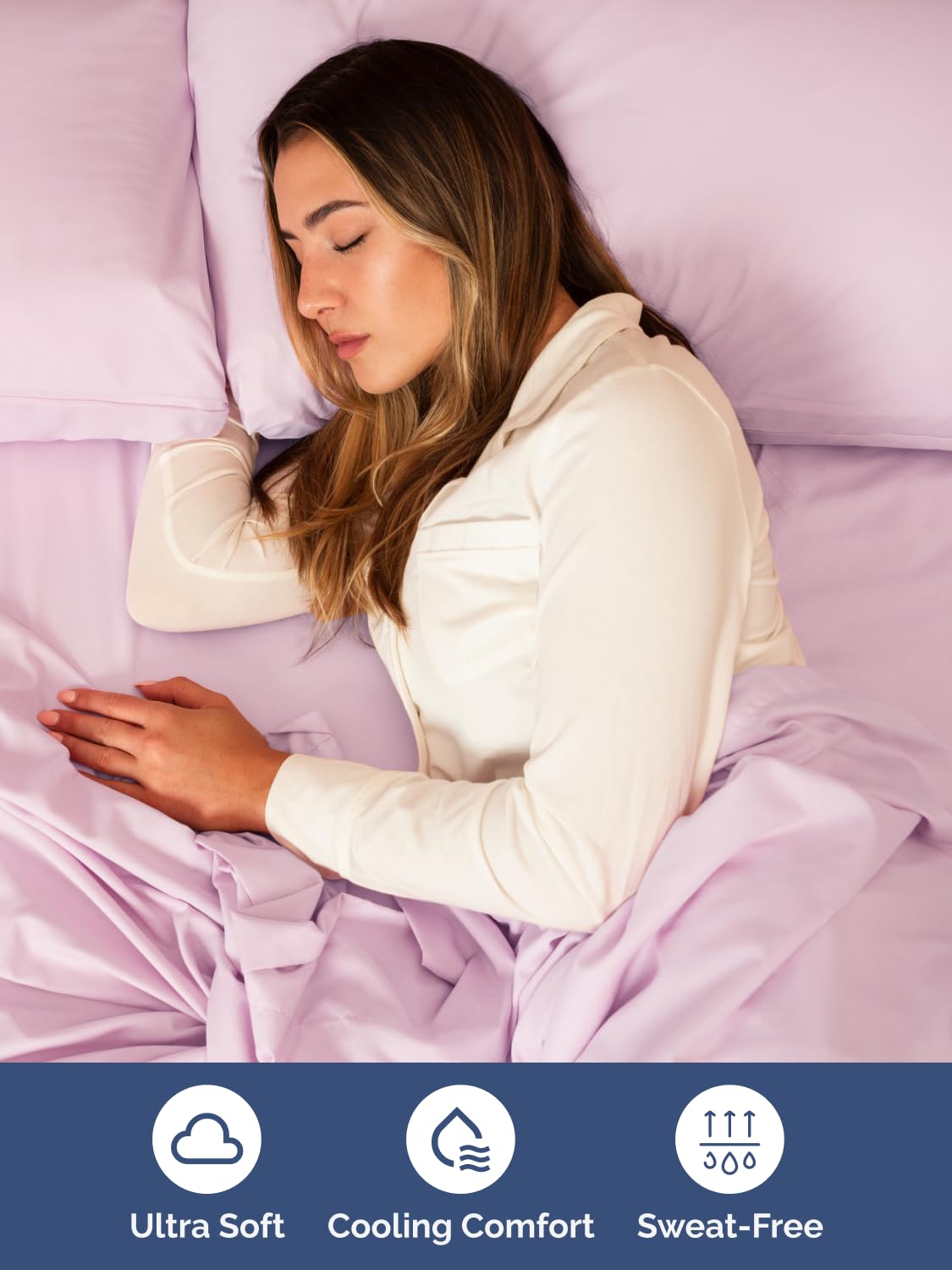 CGK Unlimited microfiber closeup reveals soft, breathable fabric texture.