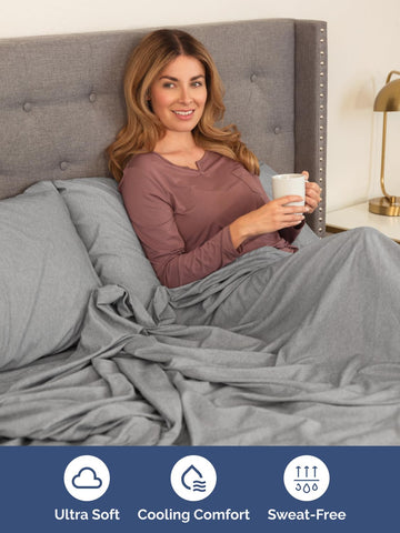 CGK Unlimited topper-friendly fit demonstrates memory foam topper compatibility