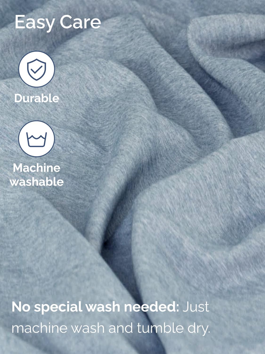 CGK Unlimited bedding ideal for kids, teens, and guest rooms.