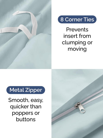 CGK Unlimited fade-free color emphasizes enduring ice blue shade in daily laundry