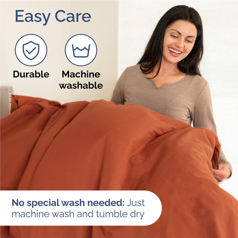 CGK Unlimited fitted sheet 75x54 inches ready for deep mattresses