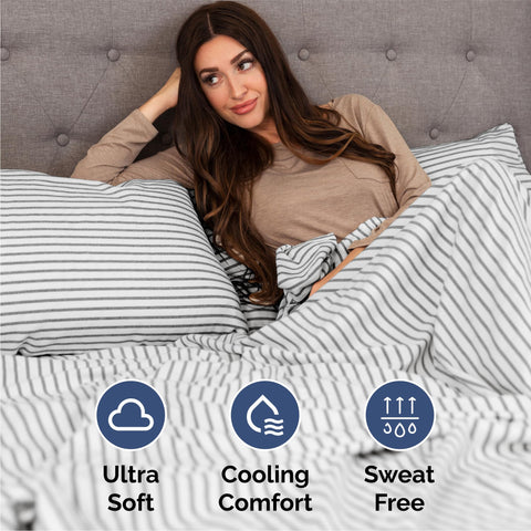 CGK Unlimited fitted sheet up to 16 inch depth, secure universal fit