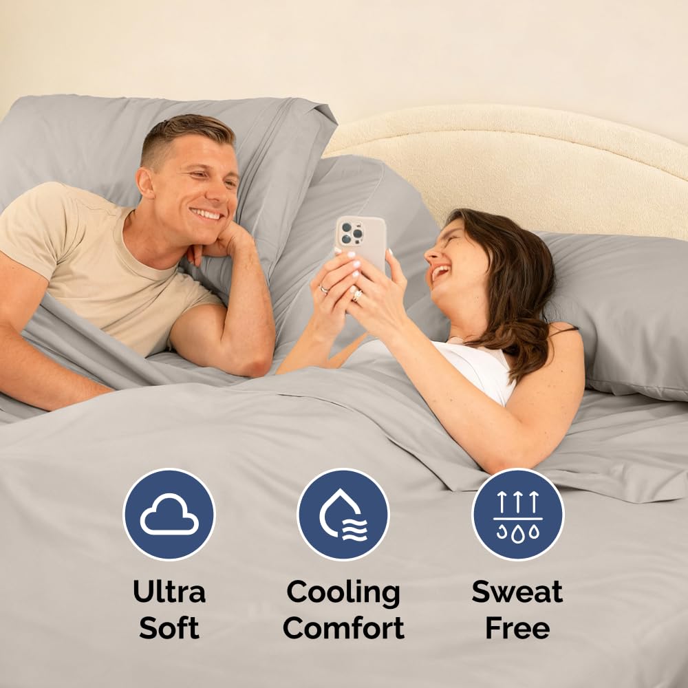 34-inch top-split detail highlights tailored comfort on split-head King mattresses.