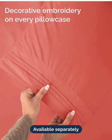 CGK Unlimited hotel luxury inspired sheets elevate any bedroom
