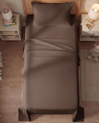 CGK Unlimited hotel-luxury bedroom scene communicates premium nighttime ambiance.