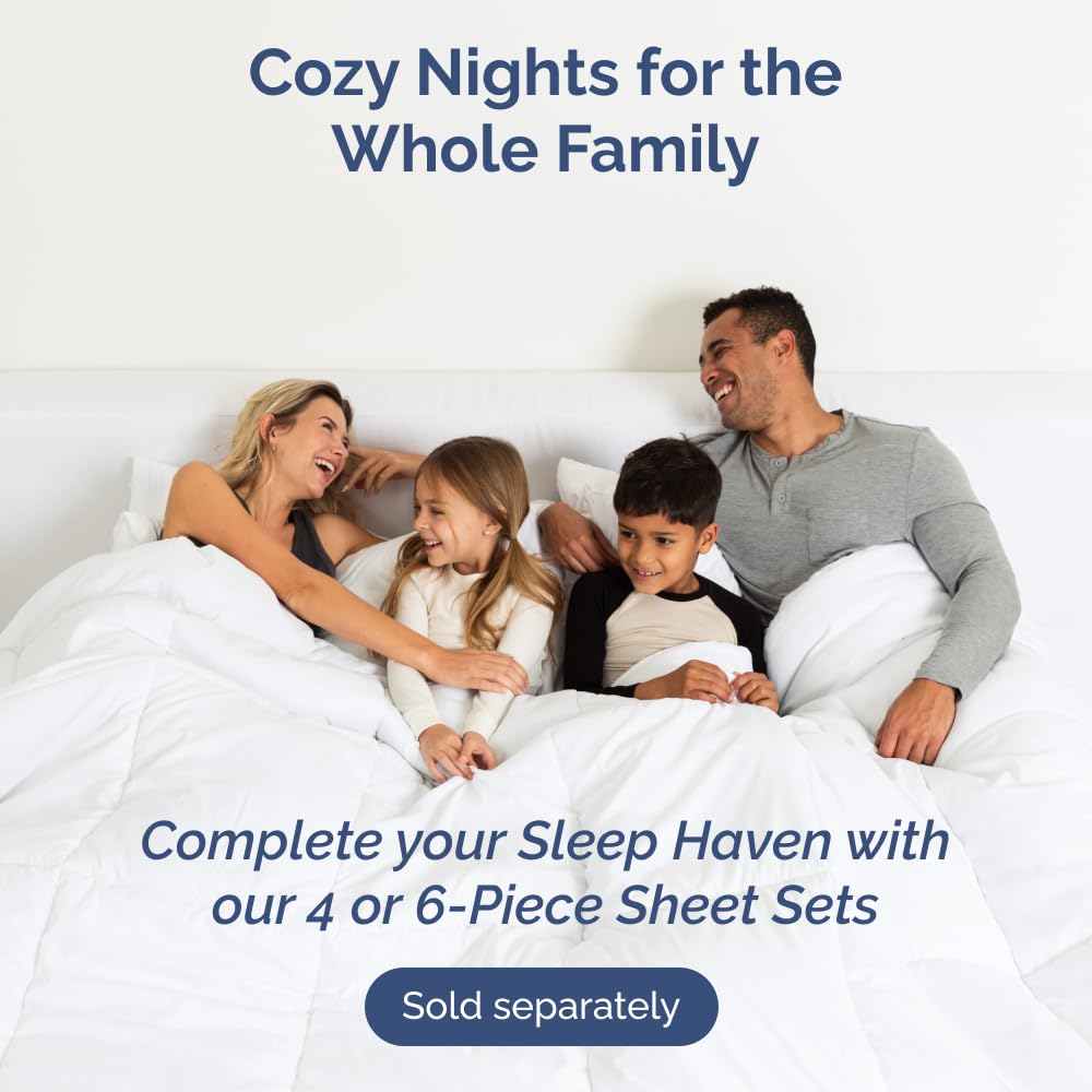 CGK Unlimited hotel-quality pillow cases for home luxury and comfort