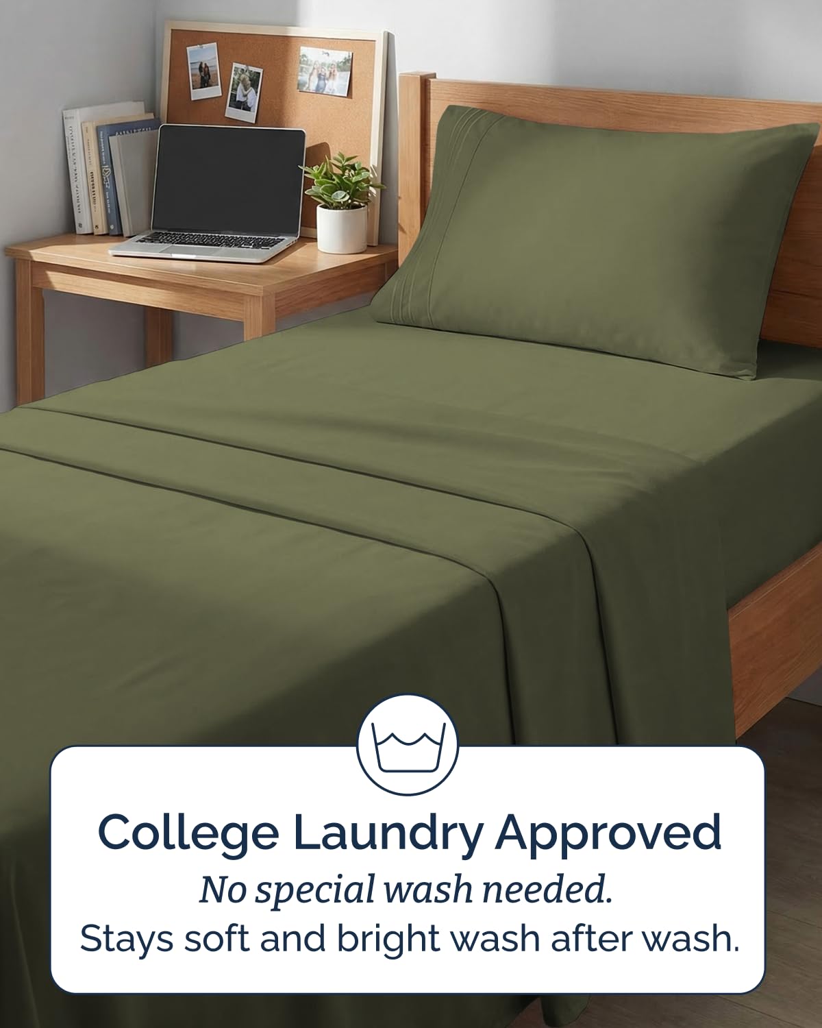 CGK Unlimited hotel-style bedroom setup presents premium look for home use.