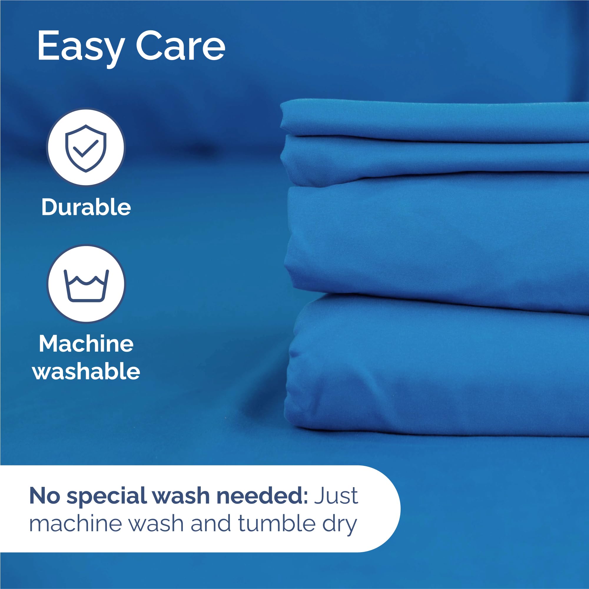 CGK Unlimited King sheet set on a stylish bed enhances luxury feel.