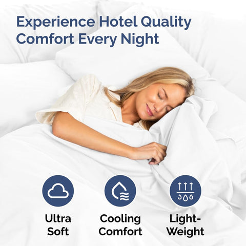 CGK Unlimited king pillow case: breathable microfiber for cool, comfortable nights.