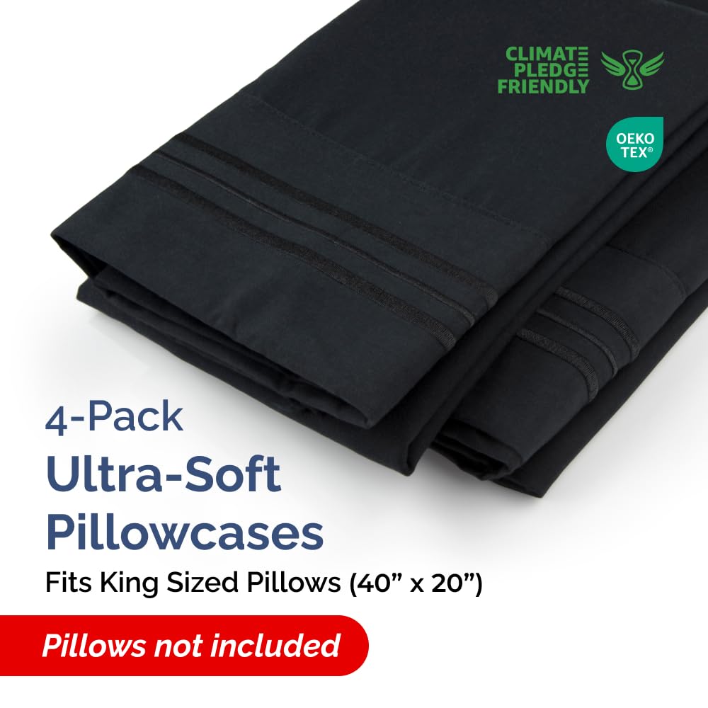 CGK Unlimited ultra-soft microfiber fabric delivers breathable comfort for night-long rest.