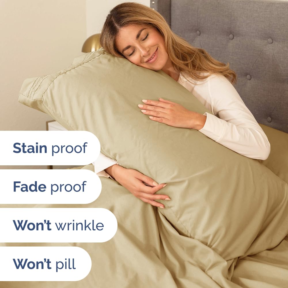 CGK Unlimited brushed microfiber surface for lightweight softness