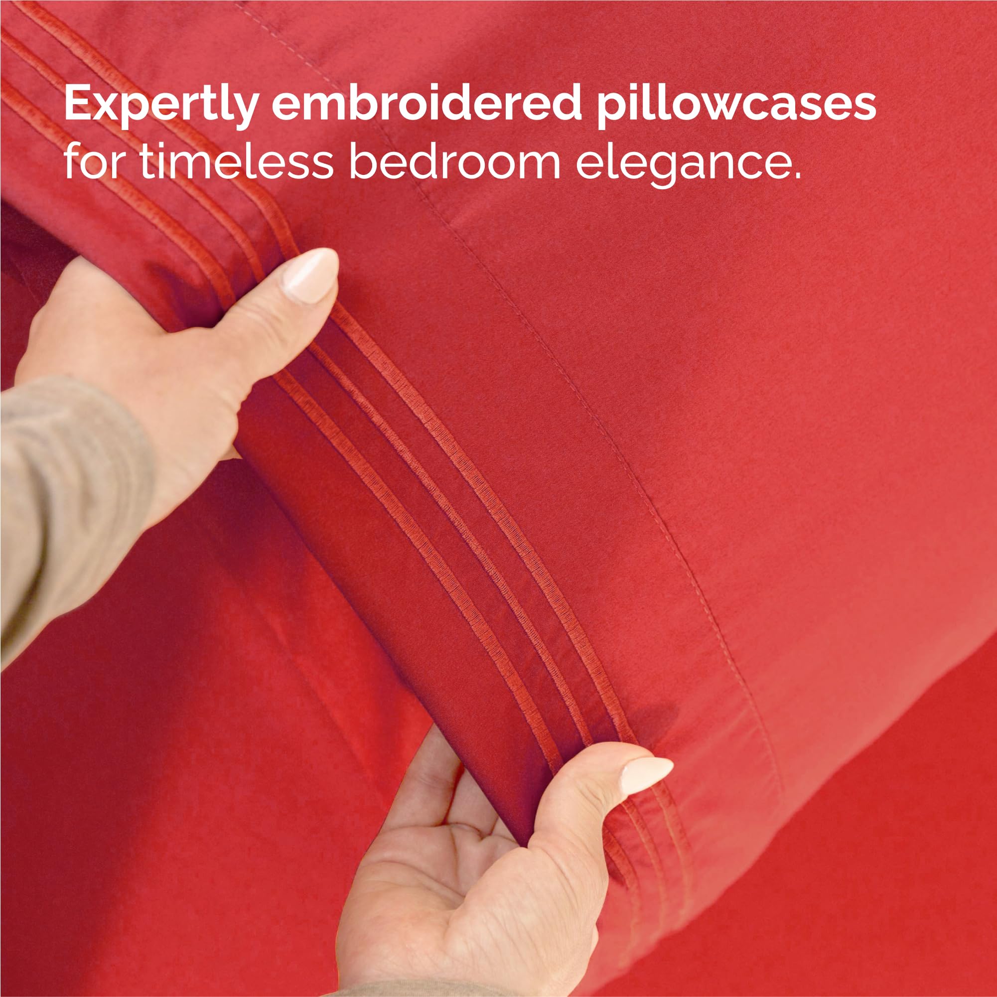 CGK Unlimited sheets offer budget-friendly luxury softness