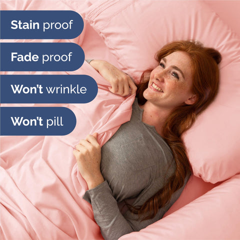 CGK Unlimited brushed microfiber fabric delivers lightweight, durable softness