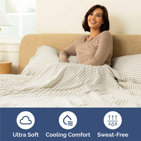 CGK Unlimited pillowcases closeup highlights soft brushed microfiber texture