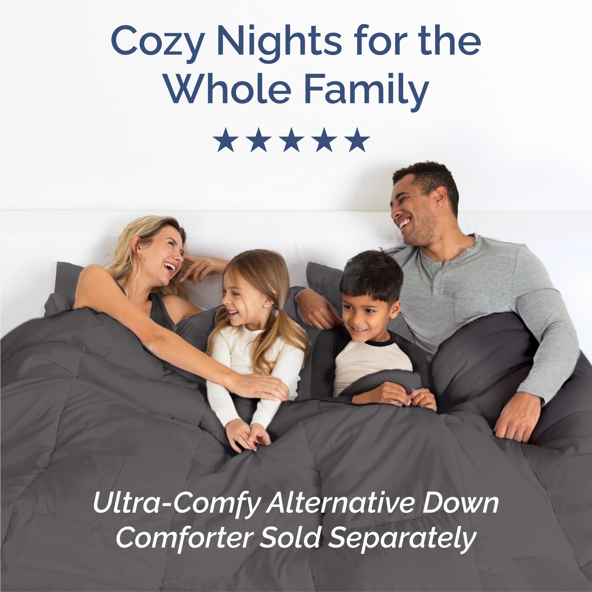 CGK Unlimited dark grey room setup showing versatile home use