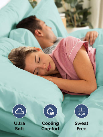CGK Unlimited toppers-ready sheets showing memory topper compatibility.