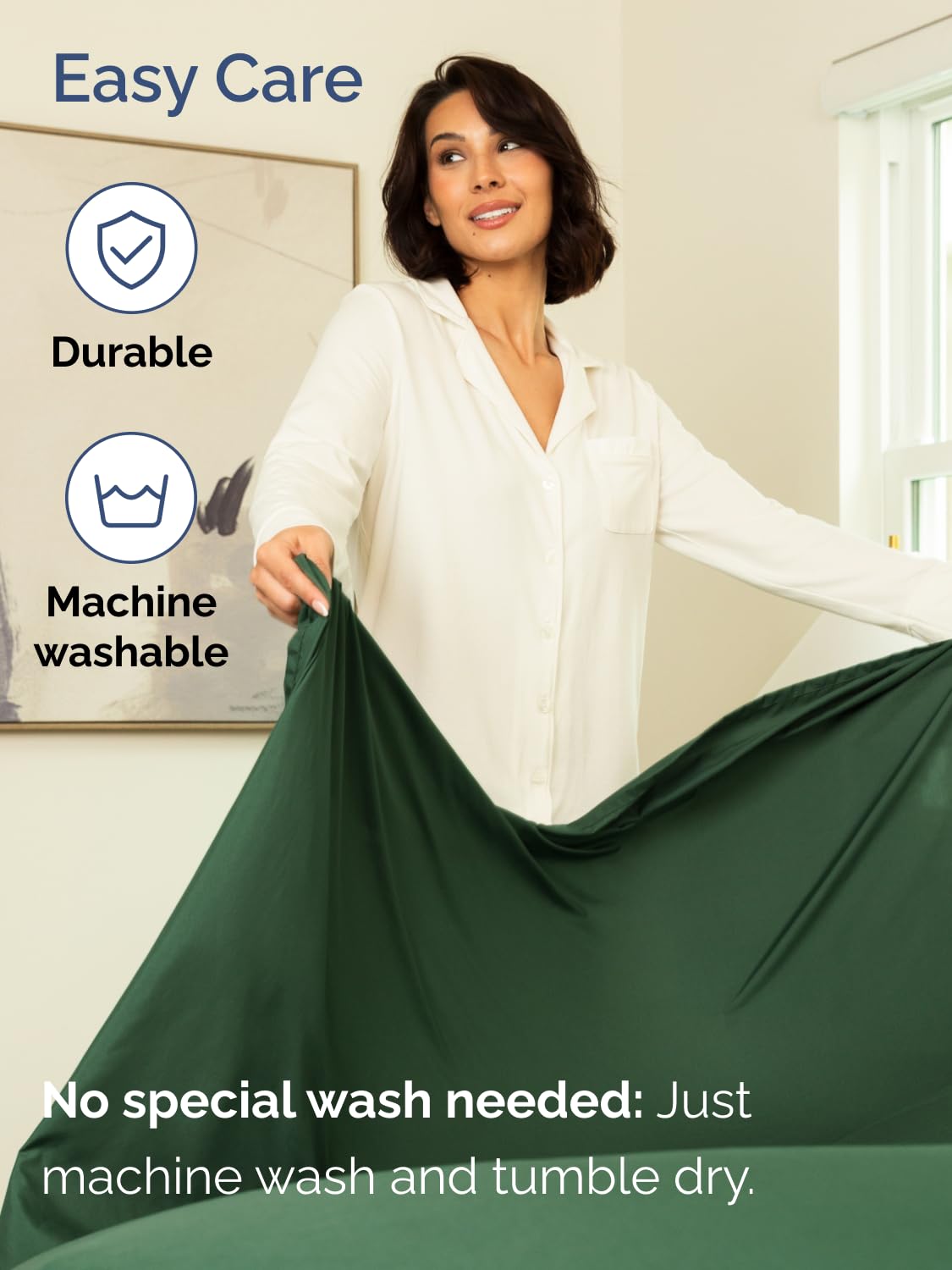 CGK Unlimited microfiber closeup highlights ultra-soft feel