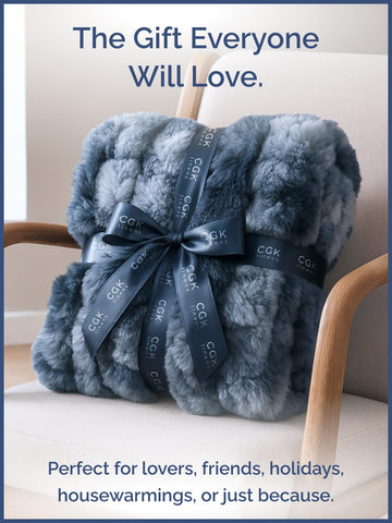 CGK Unlimited OEKO-TEX certified blanket for safe textiles