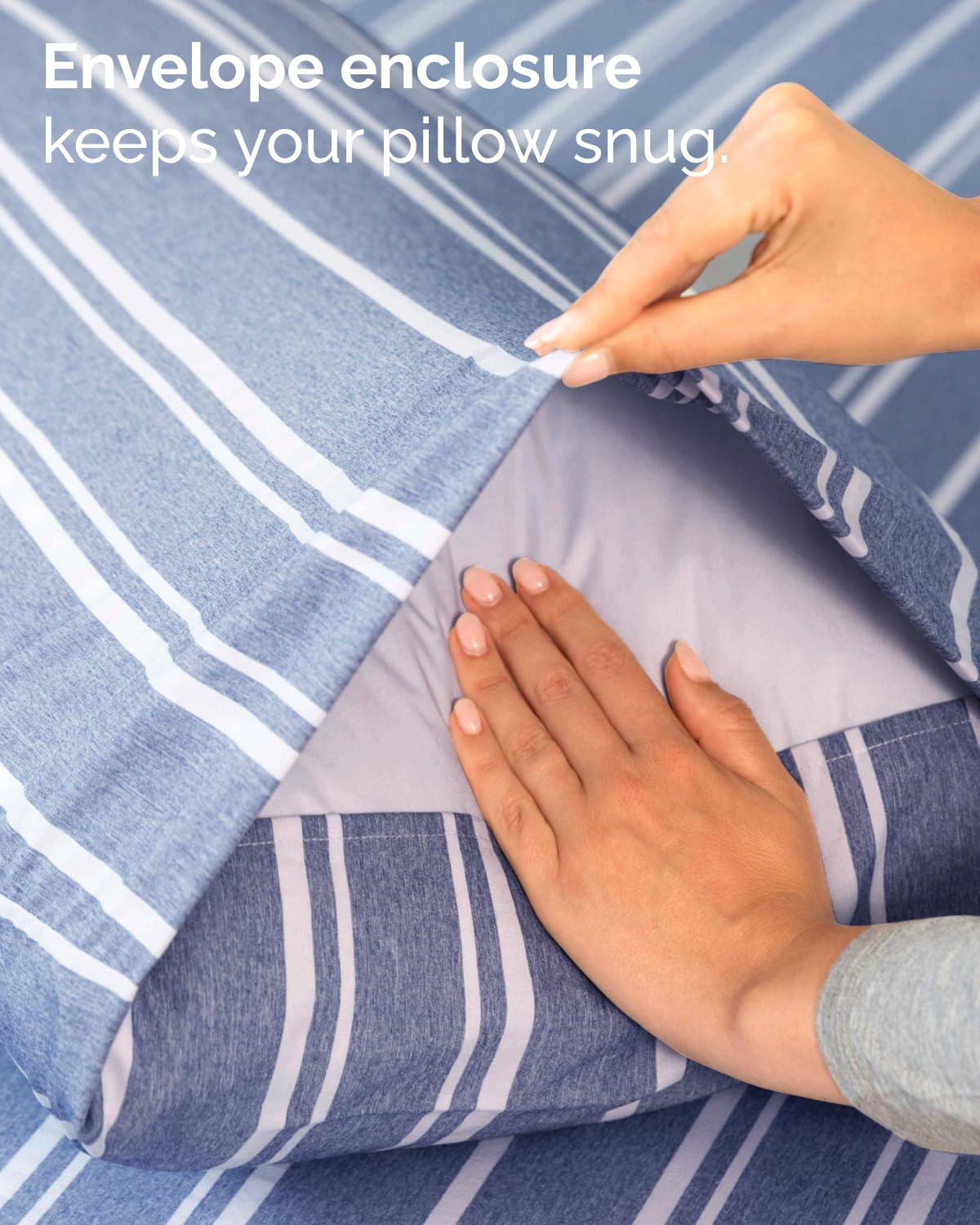 OEKO-TEX certified CGK Unlimited sheets for safe everyday use