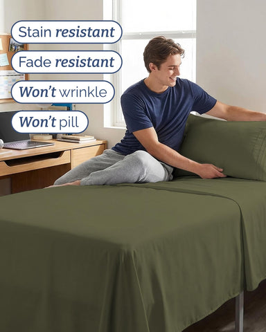 CGK Unlimited packaged folded sheets image emphasizes value and ready-to-use convenience.