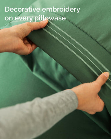 CGK Unlimited pillow case 20x30 ready for everyday use.