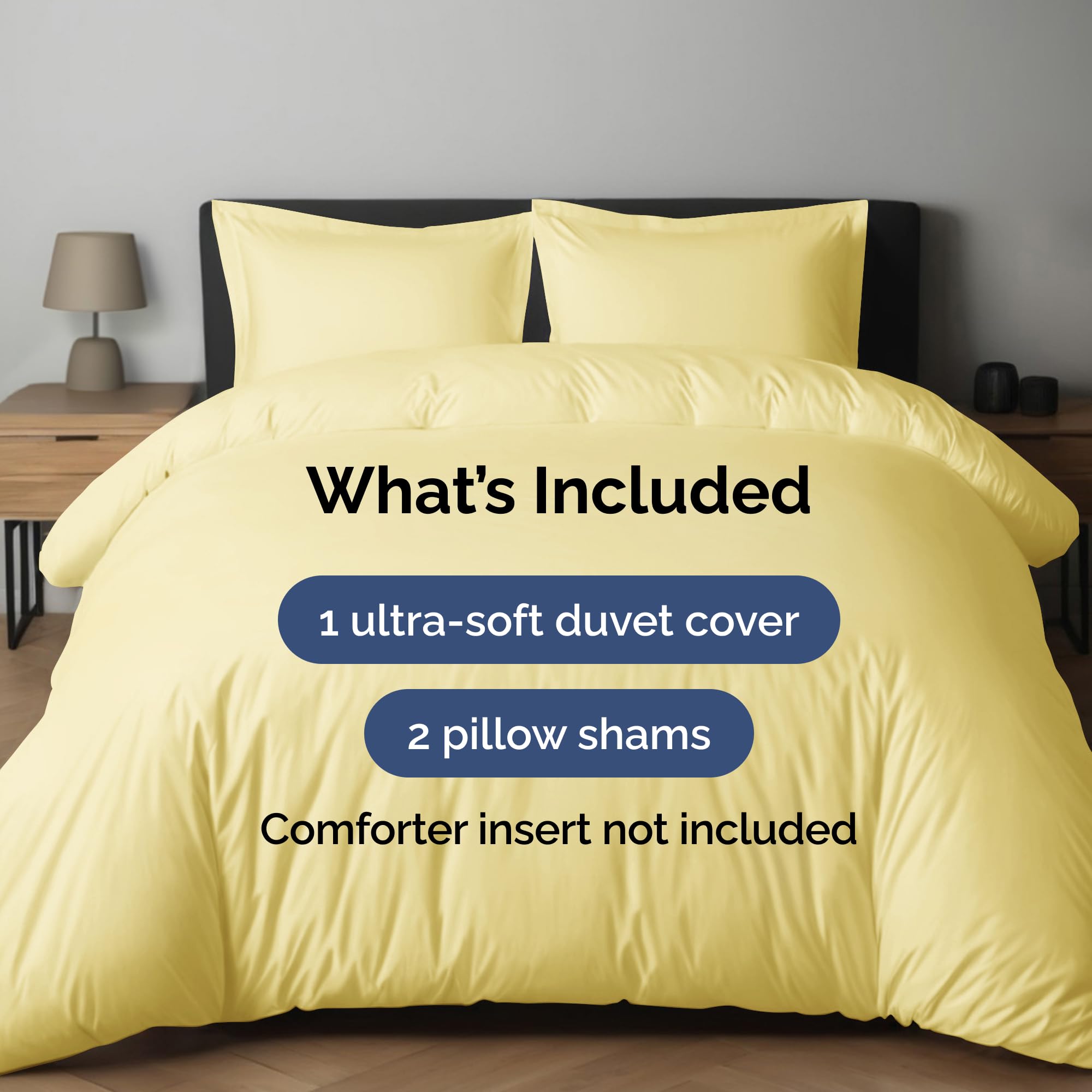 CGK Unlimited pillow shams 20x26 add hotel-inspired comfort and easy pairing.
