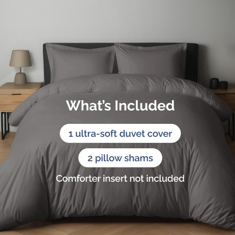 CGK Unlimited pillow shams 20x36; easy-care design keeps pillows fluffy.