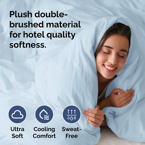 CGK Unlimited pillow shams 20x26 complement the set with hotel-style luxury.