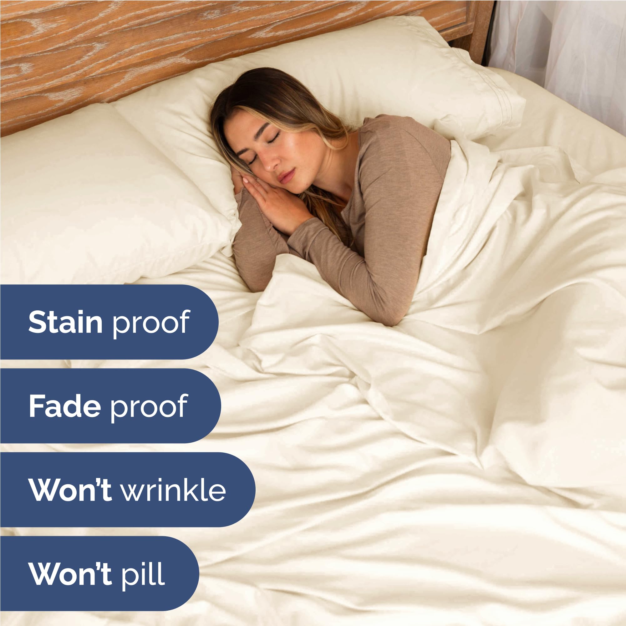 CGK Unlimited pillowcases in 20x30 size offer comfortable coverage