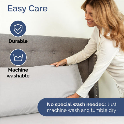 CGK Unlimited pillowcases 20x30 highlight included pillow pair ready to use