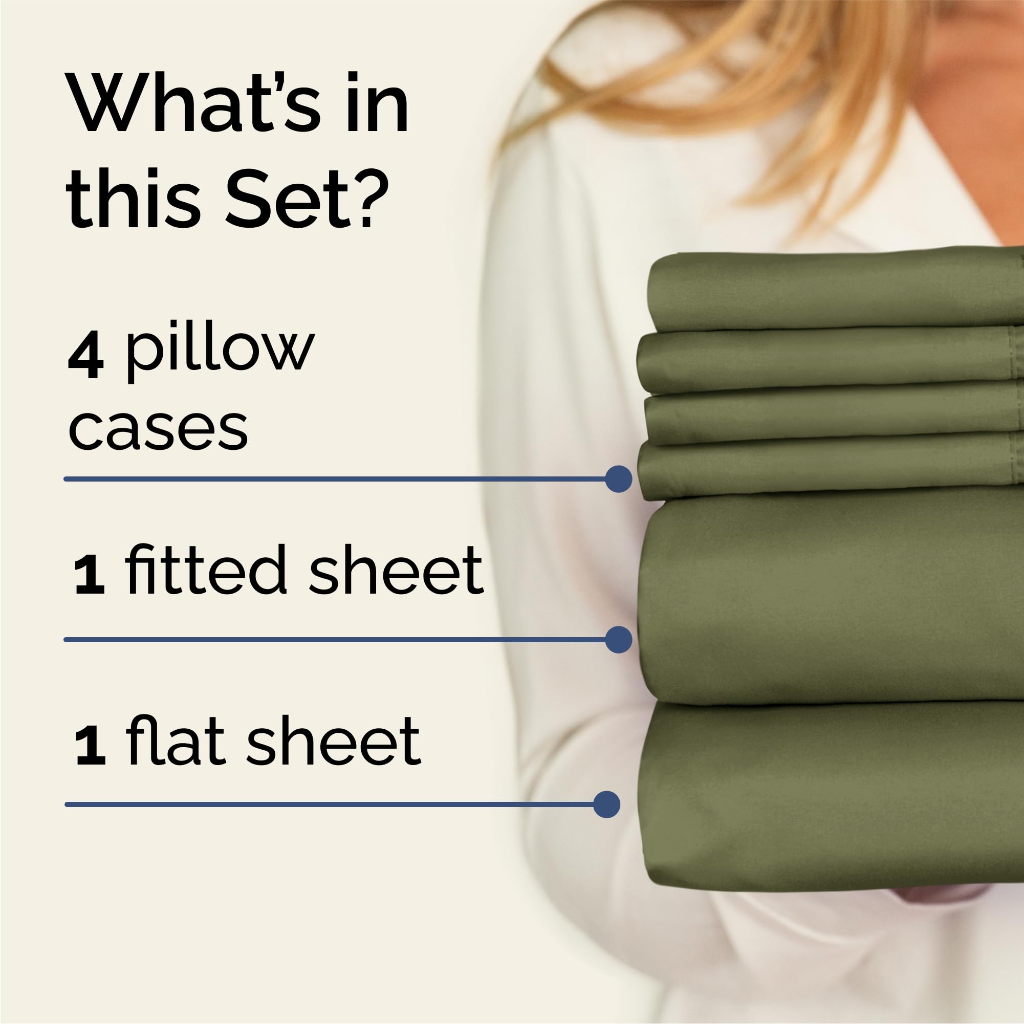 CGK Unlimited Queen fitted sheet with deep pockets fits most mattresses.