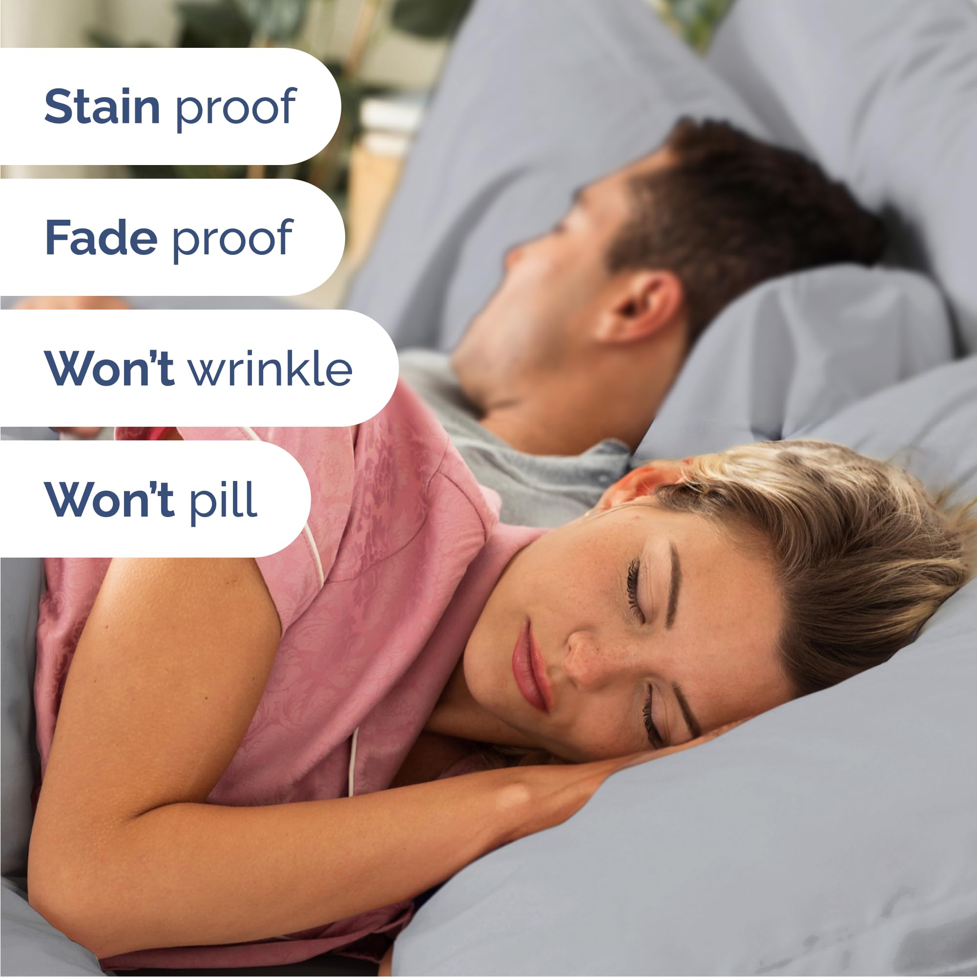 CGK Unlimited Queen pillowcase 3 delivers breathable, cool sleep through the night