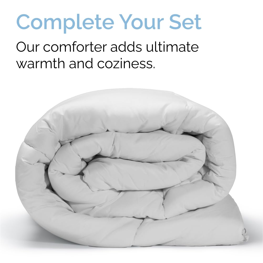 CGK Unlimited wrinkle-free finish: low-maintenance comfort with fewer wrinkles.
