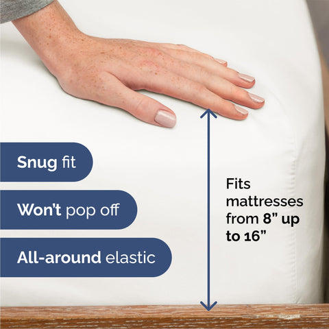 CGK Unlimited soft microfiber close-up highlights silky feel and breathable comfort.