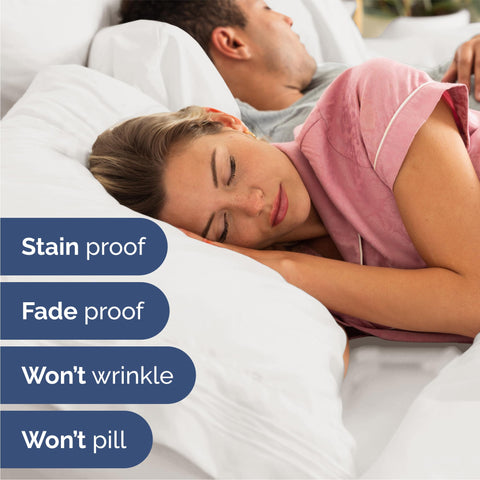CGK Unlimited brushed microfiber close-up emphasizes luxurious softness and lightweight texture.