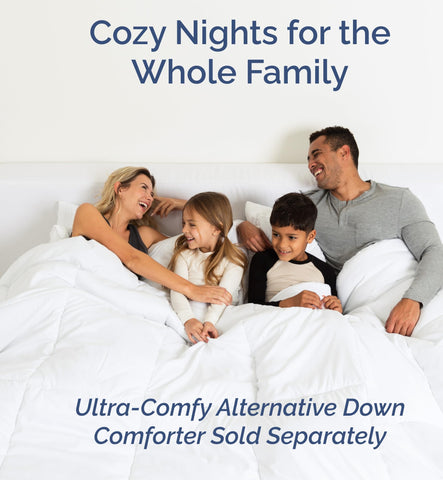 CGK Unlimited Queen Size Sheet Set wrinkle-free design for easy care and tidy bed presentation