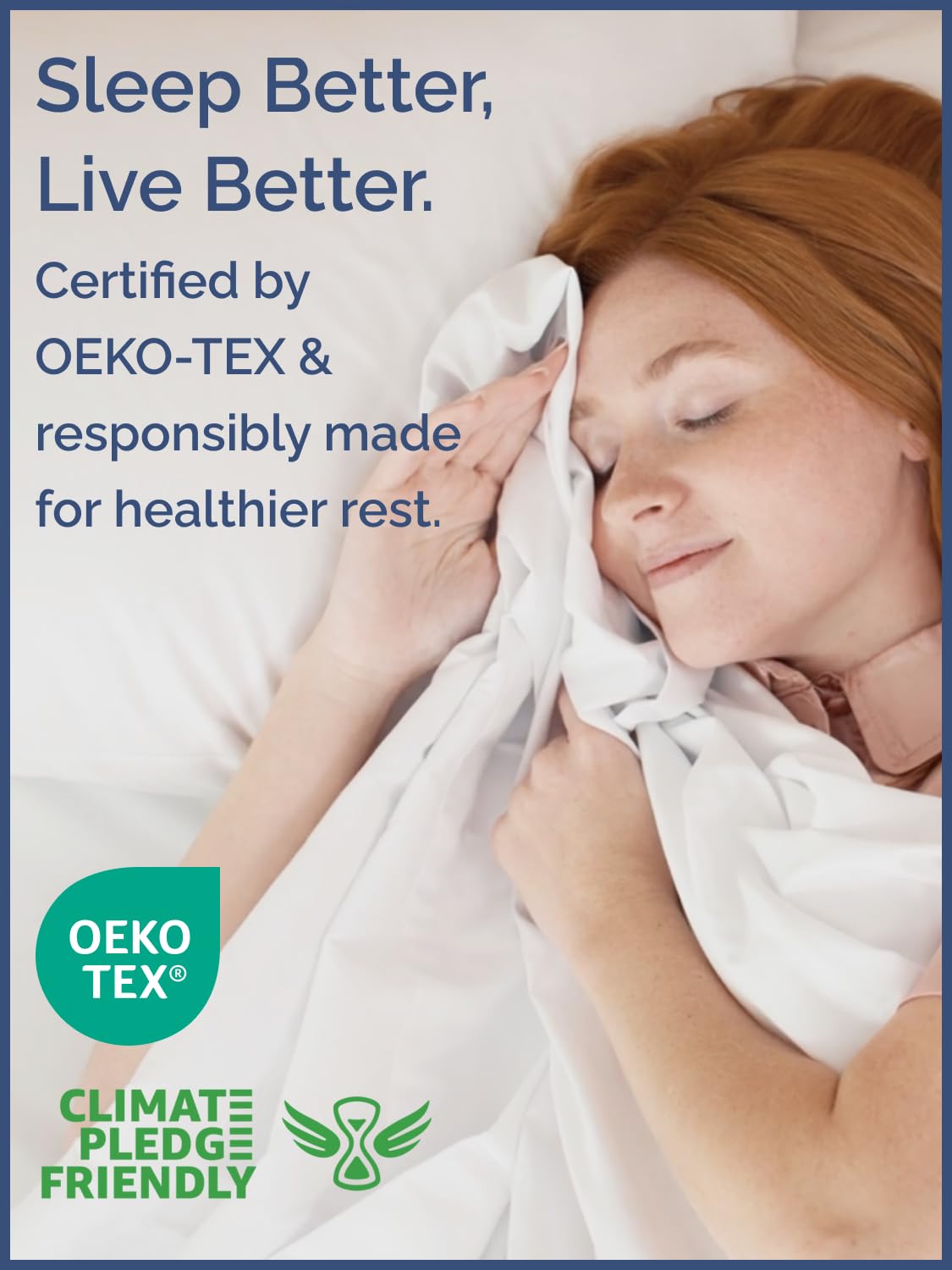 CGK Unlimited MADE IN GREEN label signals eco-friendly production