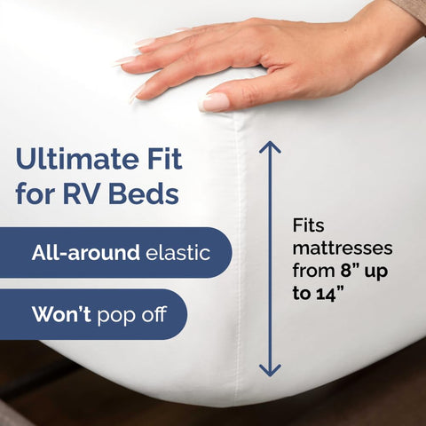 CGK Unlimited pillow case 20x40 with soft finish for effortless use