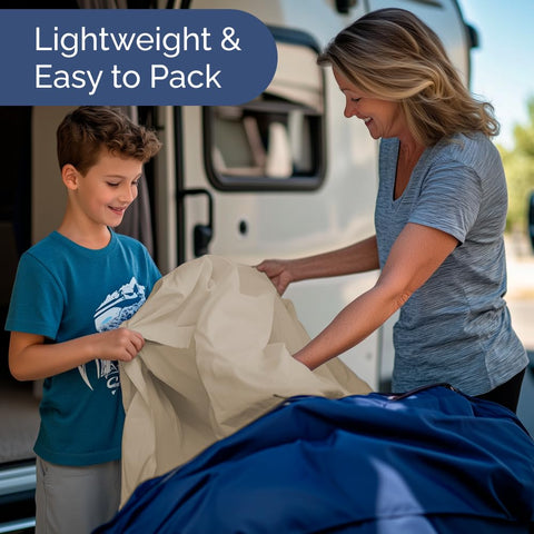 CGK Unlimited deep-pocket short queen fitted sheet on mattress for secure tuck.