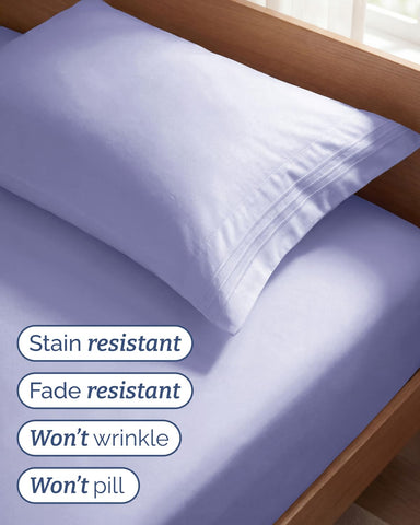 CGK Unlimited soft brushed microfiber close-up texture